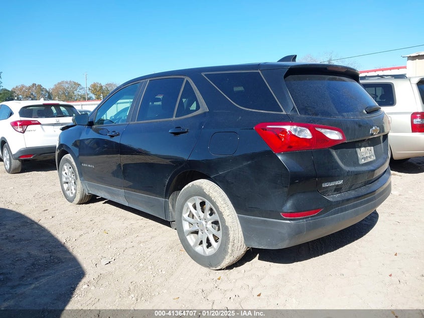 2020 Chevrolet Equinox