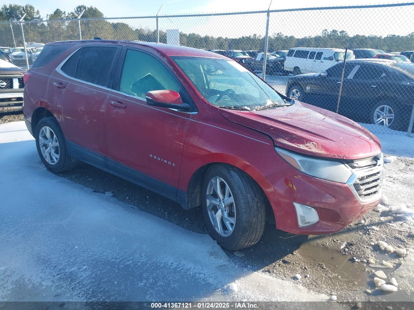 2019 Chevrolet Equinox