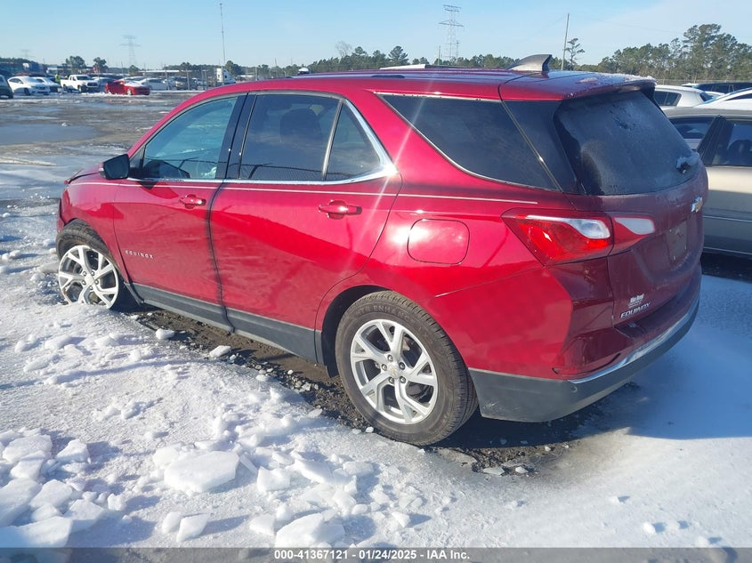 2019 Chevrolet Equinox