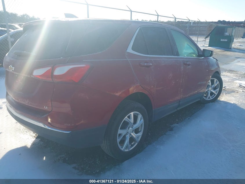 2019 Chevrolet Equinox