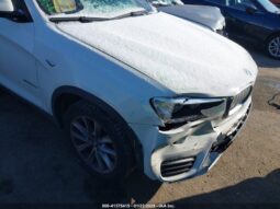 
										2015 BMW X3 full									