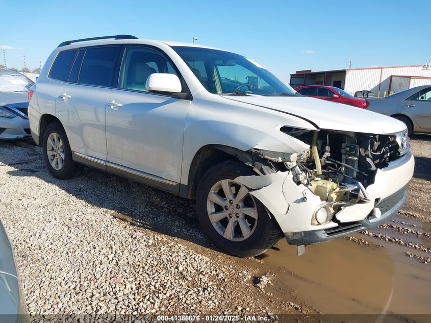 2012 Toyota Highlander