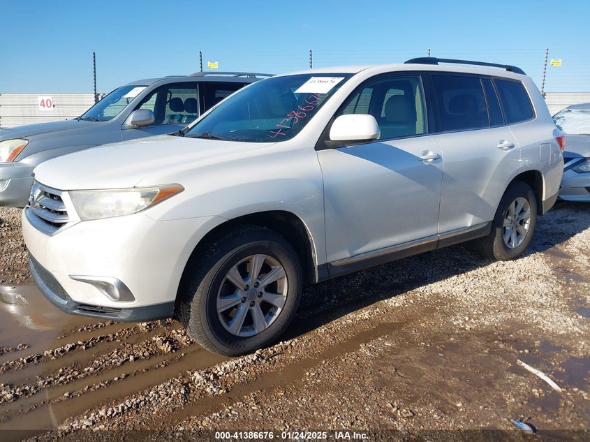 2012 Toyota Highlander