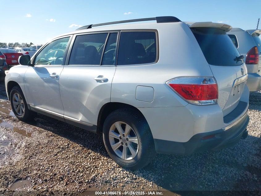 2012 Toyota Highlander