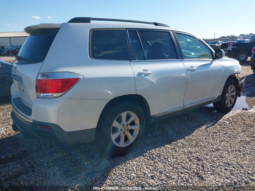 2012 Toyota Highlander
