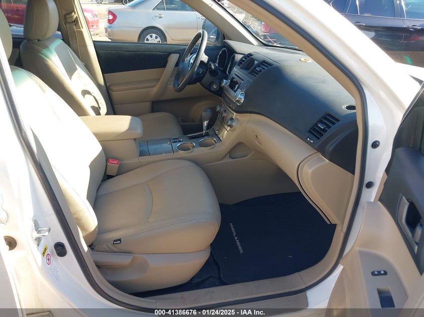 2012 Toyota Highlander