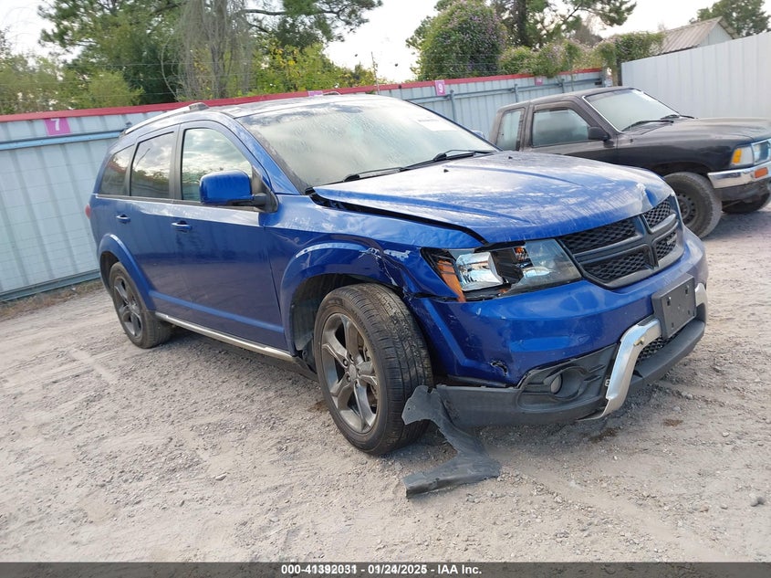 2015 Dodge Journey