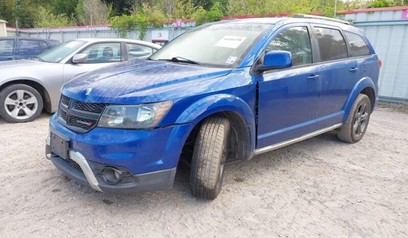 
								2015 Dodge Journey full									