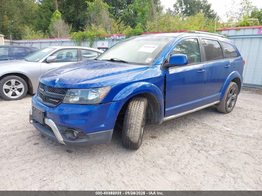 2015 Dodge Journey