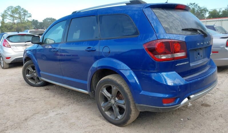 
								2015 Dodge Journey full									