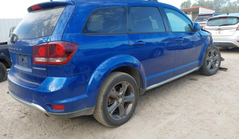 
								2015 Dodge Journey full									