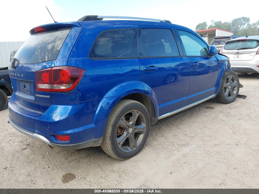 2015 Dodge Journey