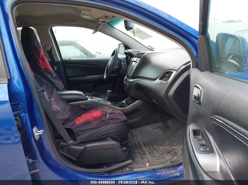 2015 Dodge Journey