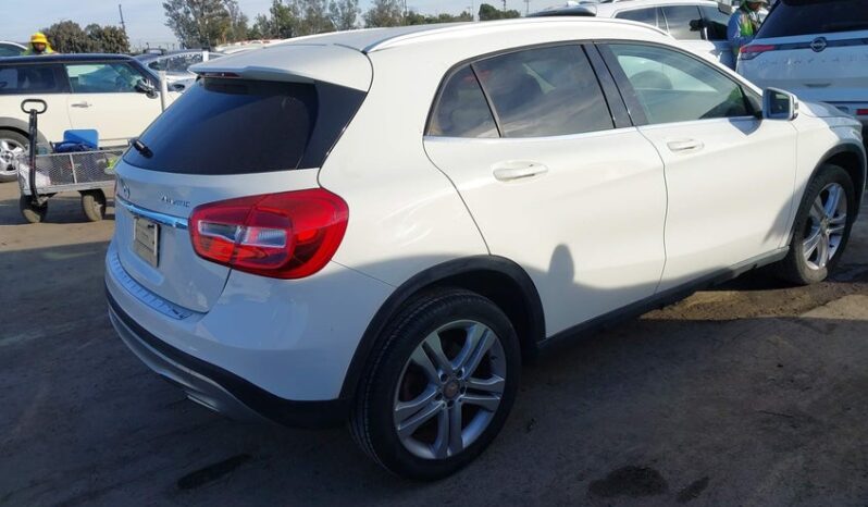 
								2015 Mercedes-benz Gla 250 full									