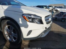 
										2015 Mercedes-benz Gla 250 full									