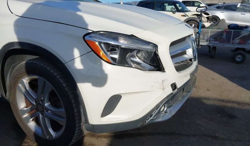 
								2015 Mercedes-benz Gla 250 full									