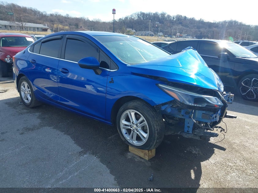 2017 Chevrolet Cruze