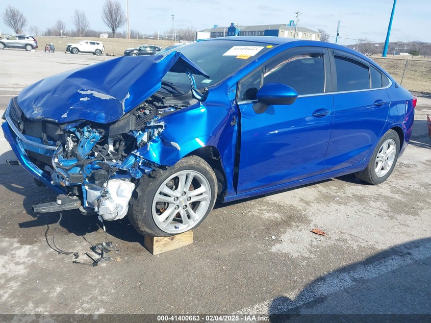 2017 Chevrolet Cruze