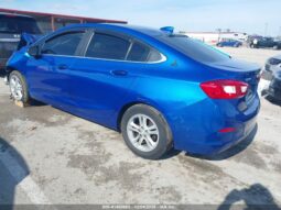 
										2017 Chevrolet Cruze full									