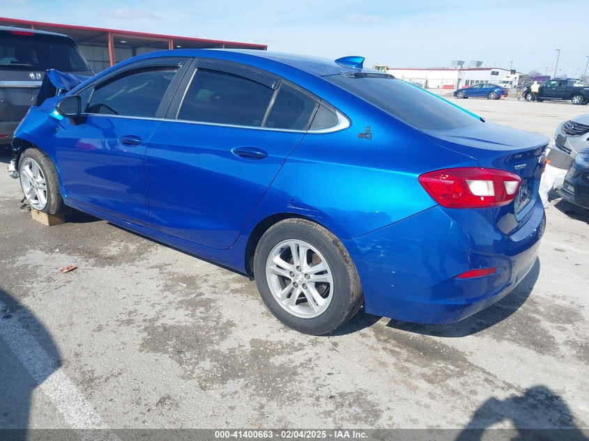 2017 Chevrolet Cruze