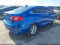 
										2017 Chevrolet Cruze full									
