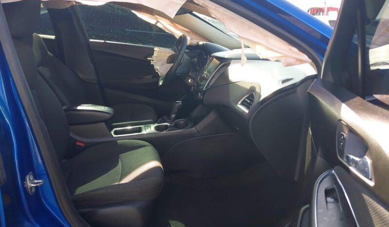 
								2017 Chevrolet Cruze full									