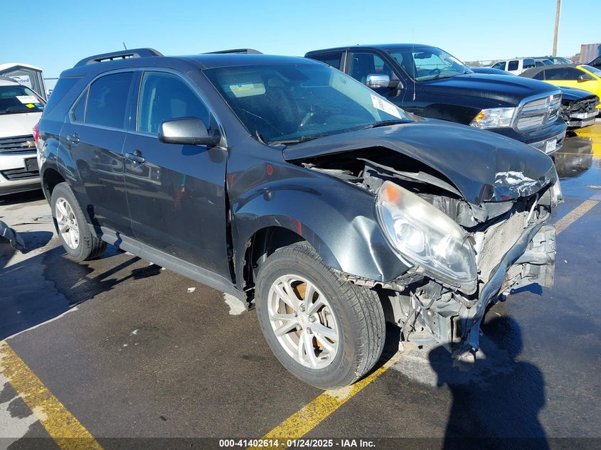 2017 Chevrolet Equinox