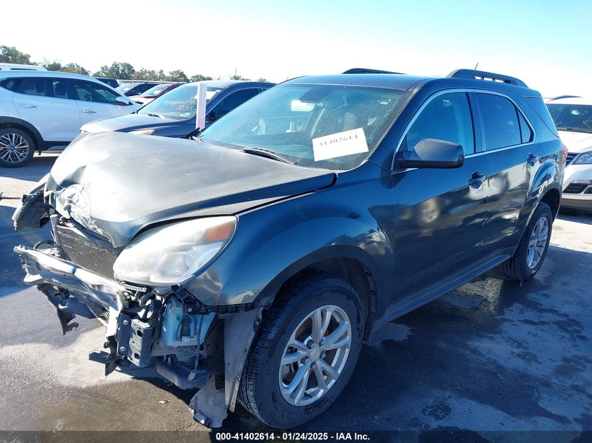 2017 Chevrolet Equinox