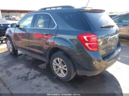
										2017 Chevrolet Equinox full									