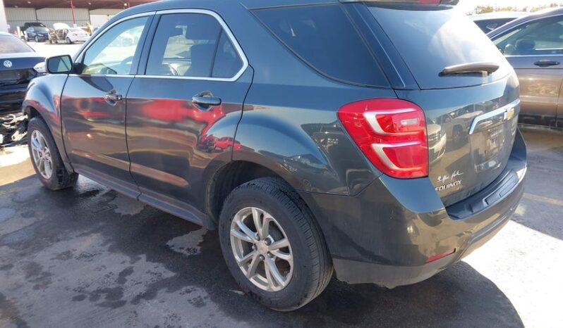 
								2017 Chevrolet Equinox full									