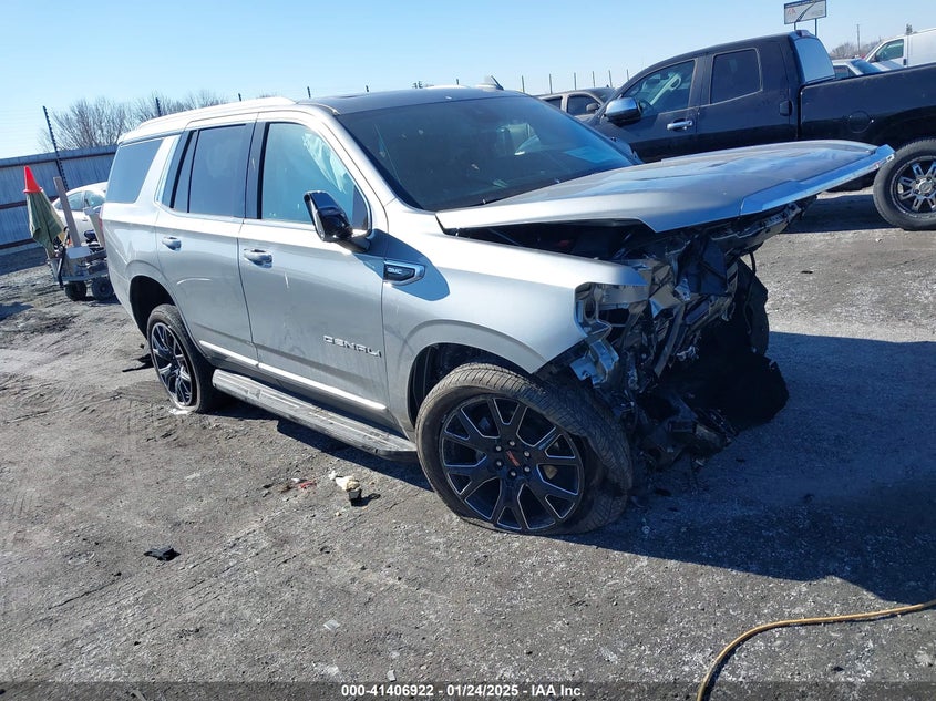 2024 Gmc Yukon