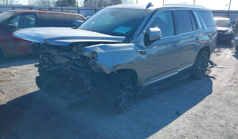 
								2024 Gmc Yukon full									