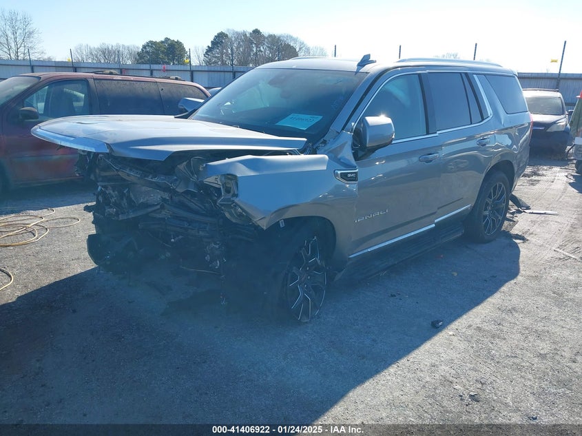 2024 Gmc Yukon