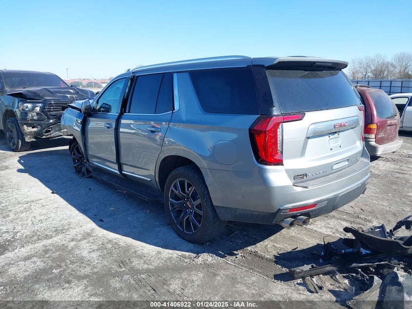 2024 Gmc Yukon