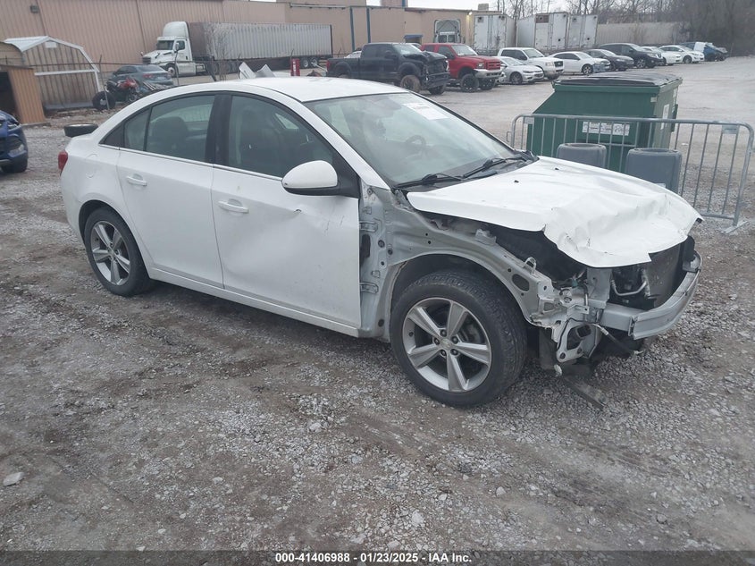 2014 Chevrolet Cruze