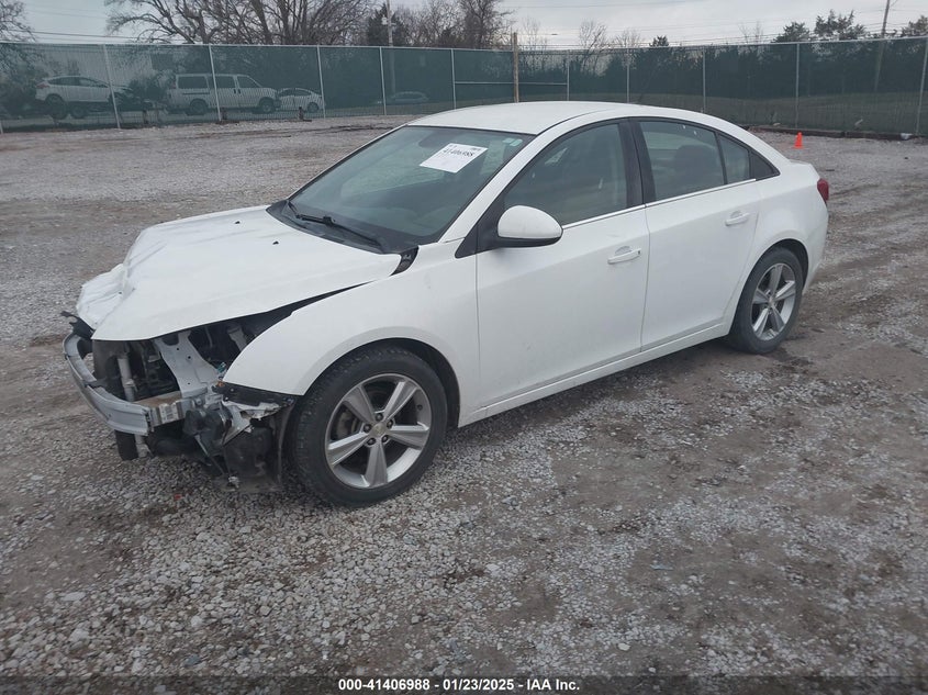 2014 Chevrolet Cruze