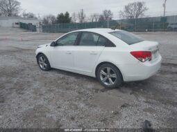 
										2014 Chevrolet Cruze full									