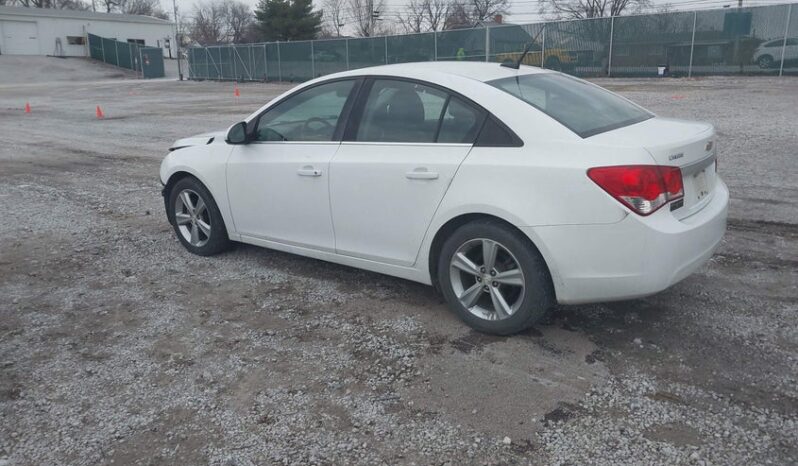 
								2014 Chevrolet Cruze full									