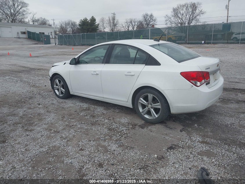2014 Chevrolet Cruze