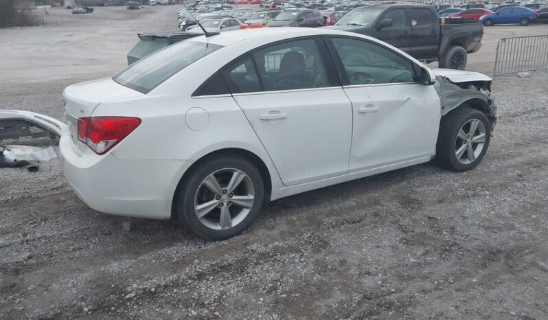 
								2014 Chevrolet Cruze full									