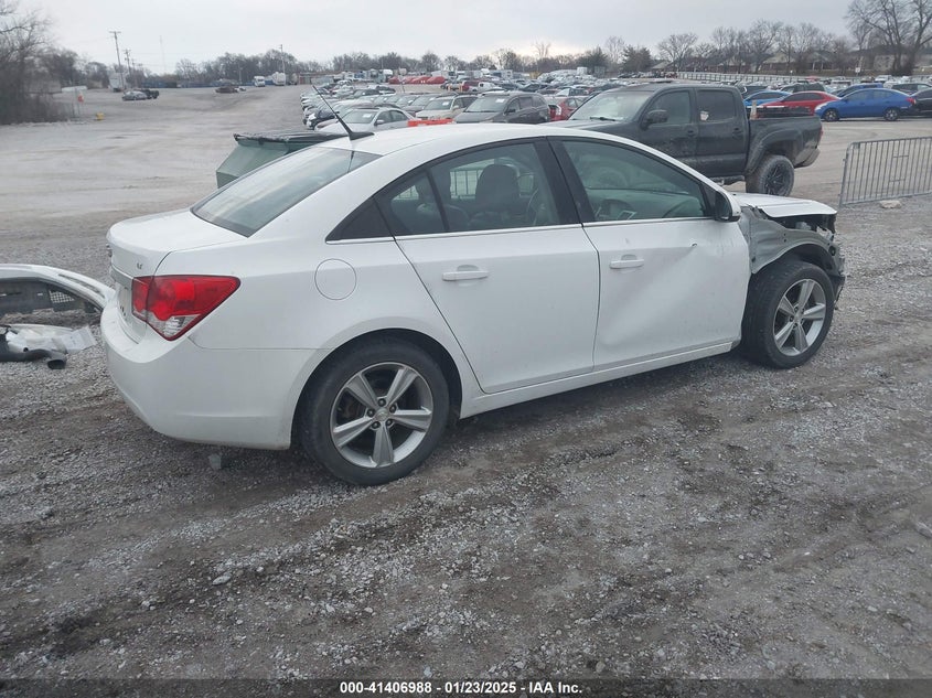 2014 Chevrolet Cruze
