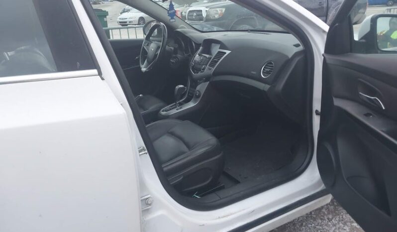 
								2014 Chevrolet Cruze full									
