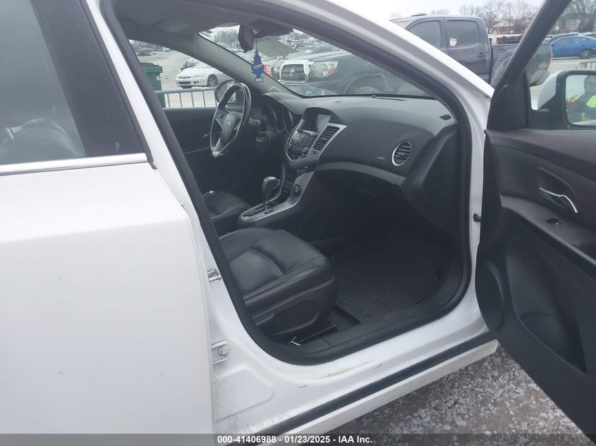2014 Chevrolet Cruze