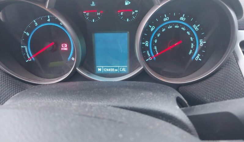 
								2014 Chevrolet Cruze full									