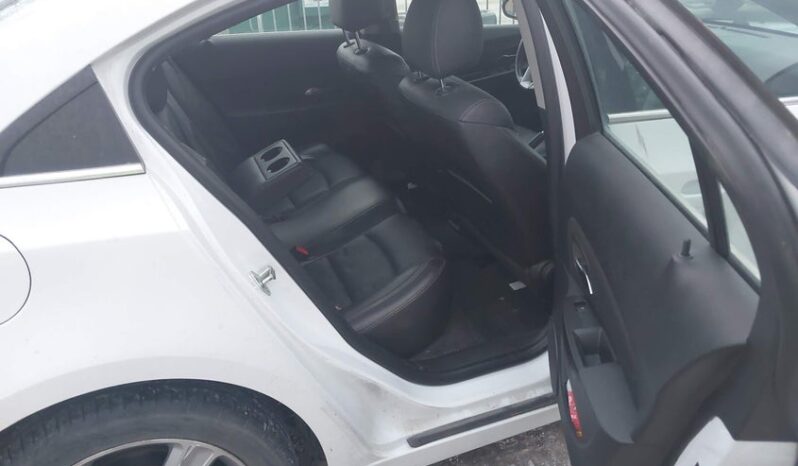 
								2014 Chevrolet Cruze full									