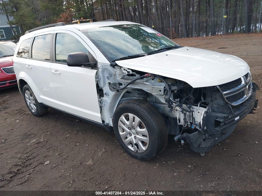 2020 Dodge Journey