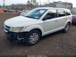 
										2020 Dodge Journey full									