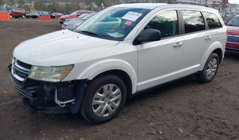 
								2020 Dodge Journey full									