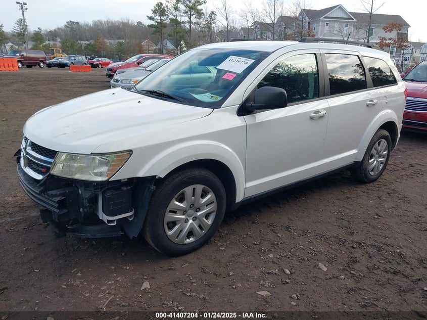 2020 Dodge Journey