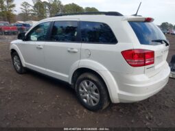 
										2020 Dodge Journey full									